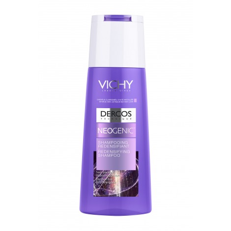 Шампунь Vichy DERCOS NEOGENIC для повышения густоты волос