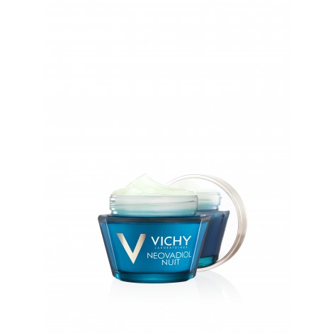 КОМПЕНСИРУЮЩИЙ КОМПЛЕКС Vichy Neovadiol НОЧНОЙ КРЕМ-УХОД ДЛЯ КОЖИ В ПЕРИОД МЕНОПАУЗЫ