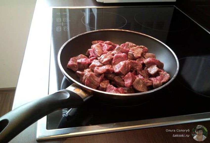 3 варианта как на сковороде пожарить изумительно вкусную говядину так чтобы она была мягкой и сочной