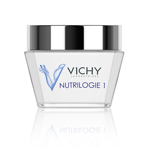 КРЕМ-УХОД ДЛЯ ЗАЩИТЫ СУХОЙ КОЖИ Vichy Nutrilogie 1