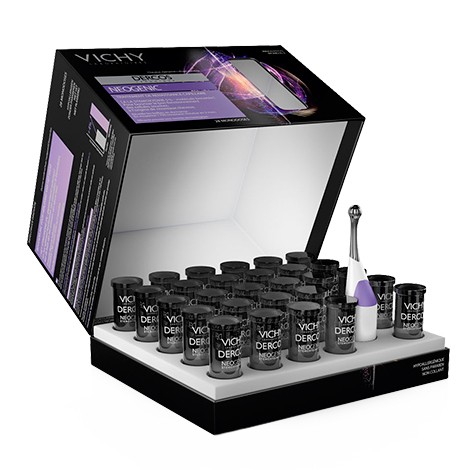 DERCOS NEOGENIC 1-ое средство для роста новых волос 28шт