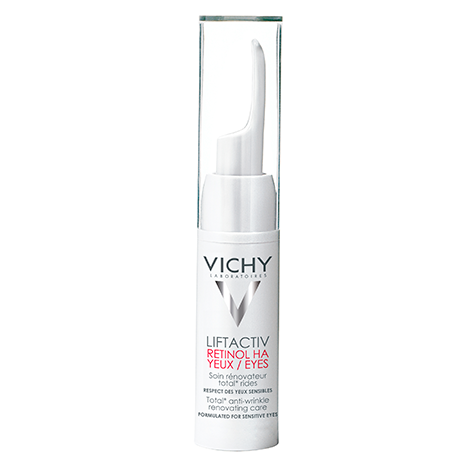 Крем для контура глаз Vichy LiftActiv retiHA для комплексной коррекции морщин