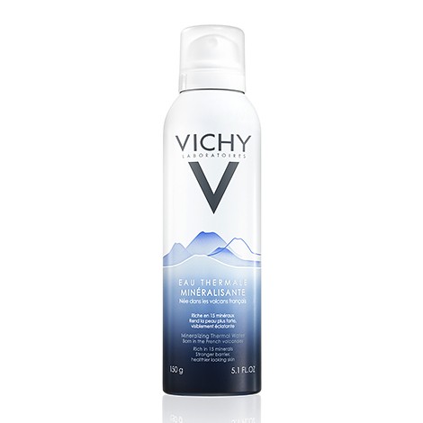 VICHY МИНЕРАЛИЗИРУЮЩАЯ ТЕРМАЛЬНАЯ ВОДА, 100 мл