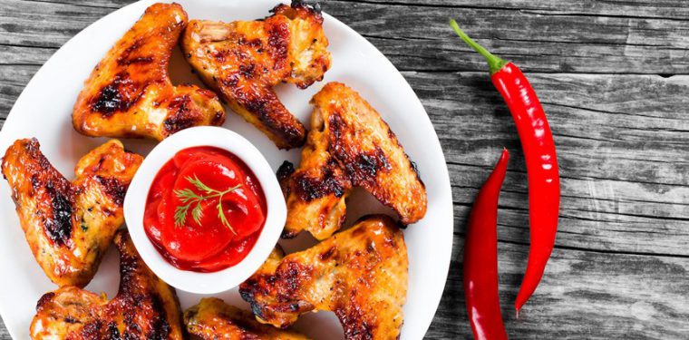 7 вариантов как сделать вкусный маринада для шашлыка из крылышек