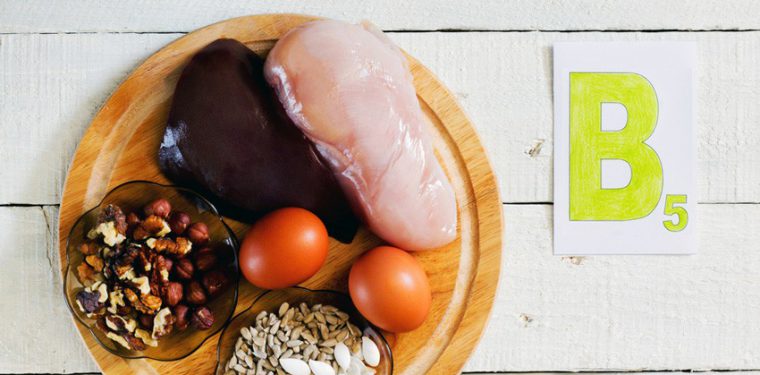 Для чего нужен витамин В5 (пантотеновая кислота) и в каких продуктах его содержится больше всего