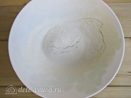 Яблочный пирог Марины Цветаевой: Просеять муку