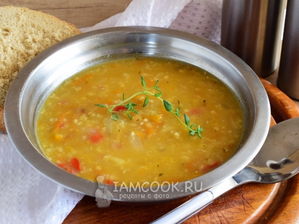 Суп из корня сельдерея — рецепт с фото пошагово
