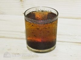 Безалкогольный глинтвейн на вишневом соке: фото к шагу 1.