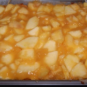 Венский яблочный пирог по рецепту к. шумахера: фото шаг 11