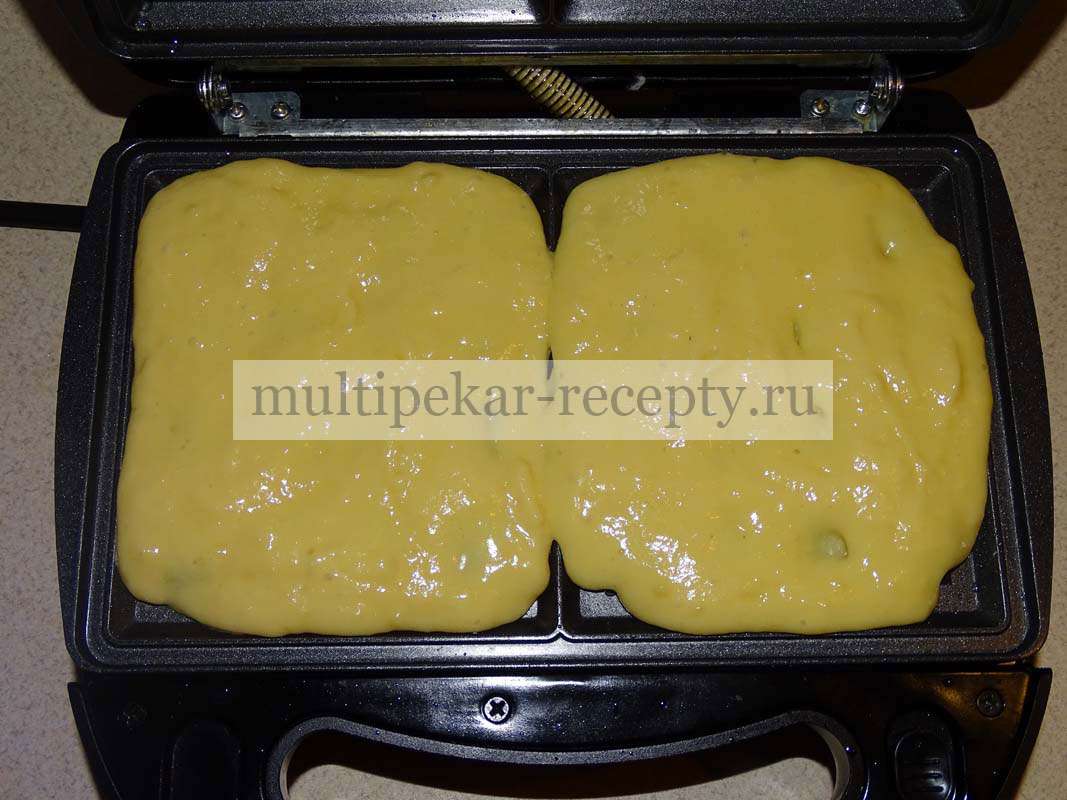 Венские вафли в мультипекаре по рецепту Redmond - пошаговый рецепт с фотографиями
