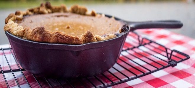 Пирог с сайрой консервированной -  пошаговые рецепты с фото
