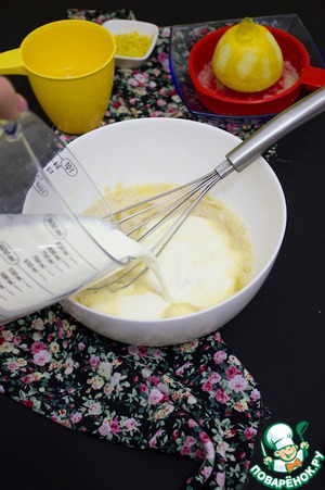 Как испечь лимонный пирог с меренгой: рецепты легендарного десерта