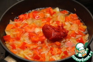Гуляш из индейки - как готовить на сковородке, в духовке или мультиварке в сливочном или томатном соусе