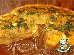 Пирог с капустой и яйцом в духовке - пошаговые рецепты приготовления быстро и вкусно