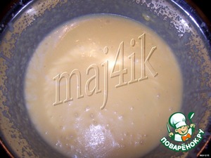 Кекс с маком – пошаговые кулинарные рецепты приготовления