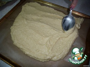 Рецепт печенья "Ёжики" - пошаговые фото в рецепте