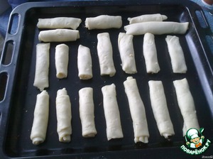Ореховые трубочки по старинному восточному рецепту - самый вкусный, самый простой, для детей и взрослых