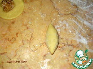 Итальянское лимонное печенье – кулинарный рецепт