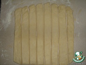 Пирожные трубочки с кремом рецепты с фото пошагово