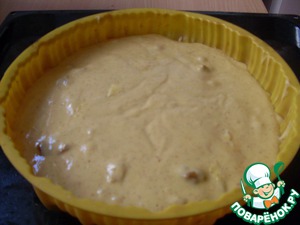 Пирог с карамелизированными грушами – кулинарные рецепты