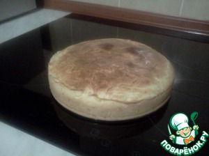 Пирог с плавленными сырками - пошаговый рецепт с фото