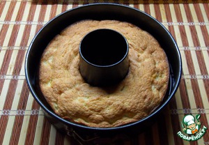 Мандариновый пирог с мандаринами - рецепты приготовления с фото