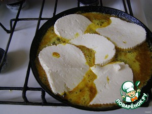 Как пожарить адыгейский сыр на сковороде: пошаговые рецепты