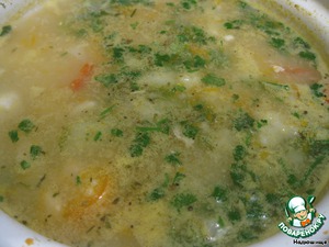 Простой куриный суп с овощами - пошаговые рецепты с фото