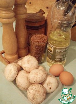 Гречка с яйцом – рецепты приготовления с фото пошагово