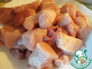 Паприкаш из свинины - пошаговый рецепт с фото