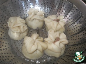Пельмени китайские - рецепт с пошаговыми фото