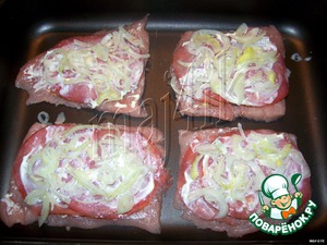 Шницель из индейки на сковороде: рецепт с фото, как приготовить пошагово