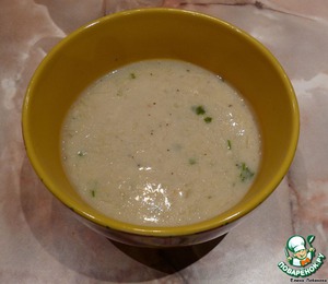 Крем-суп с креветками - пошаговые рецепты с фото