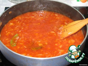Треска в томатном соусе – кулинарные рецепты пошагово