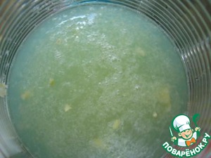 Лимонно-имбирный лимонад – кулинарный рецепт