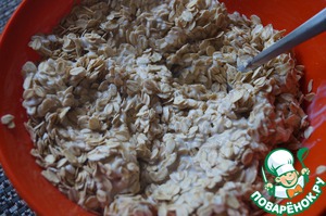 Диетическое овсяное печенье - пошаговые рецепты с фото