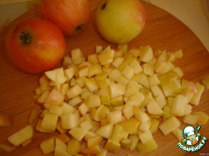 Яблочные ватрушки, пошаговые рецепты с фото