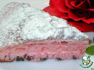 Пирог из киселя - пошаговые рецепты приготовления с фото