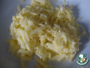 Картофельные вафли - пошаговый рецепт с фото