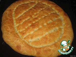 Узбекский лаваш, пошаговые рецепты с фото