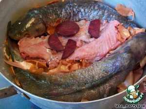 Рыба-фиш по-еврейски - старинный рецепт нашей семьи