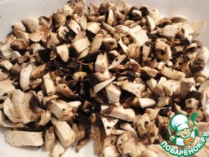 Бефстроганов из говядины с грибами — пошаговый рецепт с фотографиями