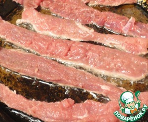 Классический бефстроганов из говядины - пошаговый рецепт с фото