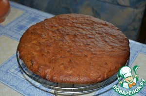 Пирог с финиками - пошаговые рецепты с фото