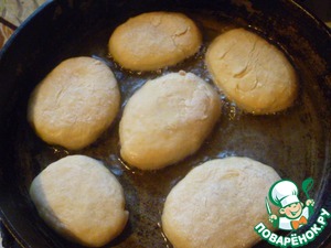 Пирожки из картофельного теста – кулинарные рецепты