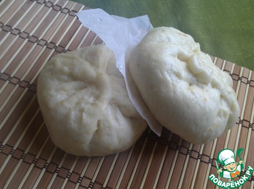 Паровые булочки Бань Бао: рецепты приготовления пошагово с фото