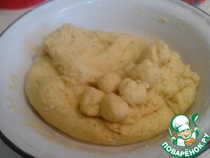 Печенье "Орешки" со сгущенкой – кулинарные рецепты