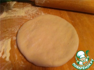Осетинский пирог со свекольной ботвой, пошаговые рецепты с фото