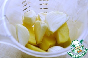 Блины картофельные - простые рецепты нежных мягких блинчиков