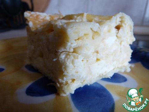 Лазанья с сыром, рецепты приготовления с фото пошагово
